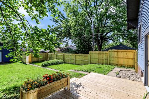 21 N Bosart Avenue Indianapolis IN 46201
