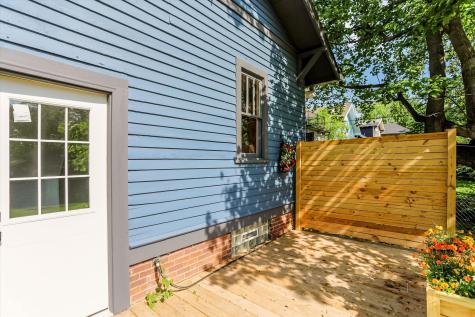 21 N Bosart Avenue Indianapolis IN 46201