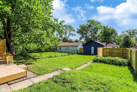 21 N Bosart Avenue Indianapolis IN 46201