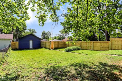 21 N Bosart Avenue Indianapolis IN 46201