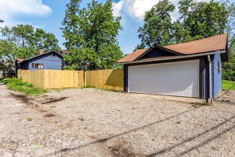 21 N Bosart Avenue Indianapolis IN 46201