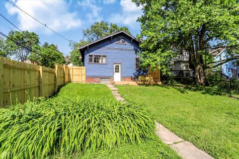 21 N Bosart Avenue Indianapolis IN 46201