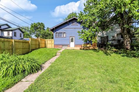 21 N Bosart Avenue Indianapolis IN 46201