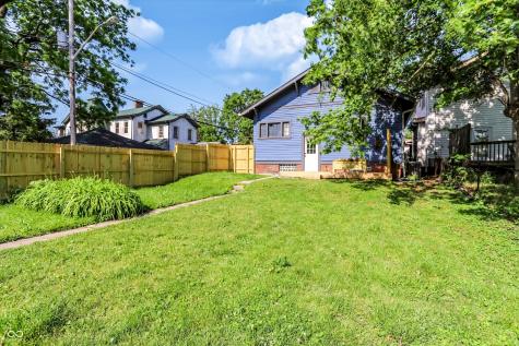 21 N Bosart Avenue Indianapolis IN 46201