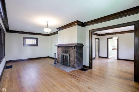 21 N Bosart Avenue Indianapolis IN 46201