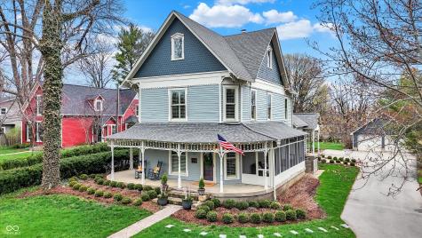 450 W Ash Street Zionsville IN 46077