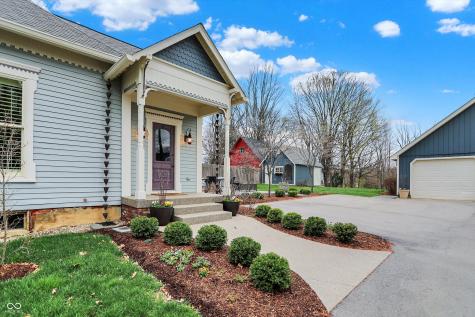 450 W Ash Street Zionsville IN 46077