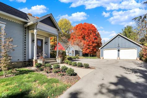 450 W Ash Street Zionsville IN 46077