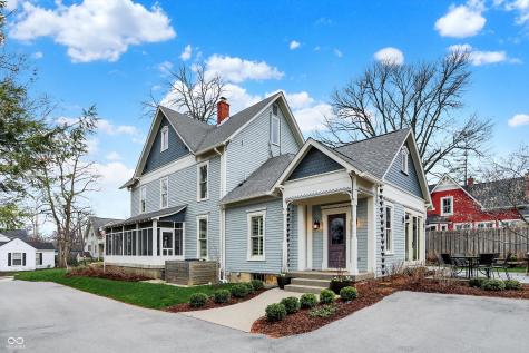 450 W Ash Street Zionsville IN 46077