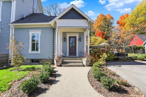 450 W Ash Street Zionsville IN 46077