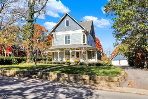 450 W Ash Street Zionsville IN 46077
