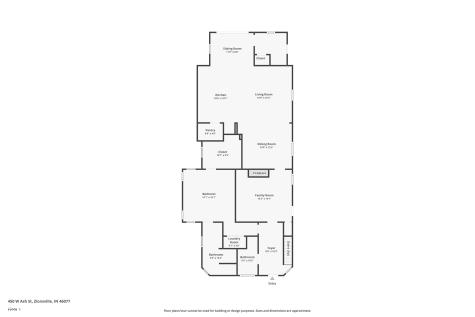 450 W Ash Street Zionsville IN 46077