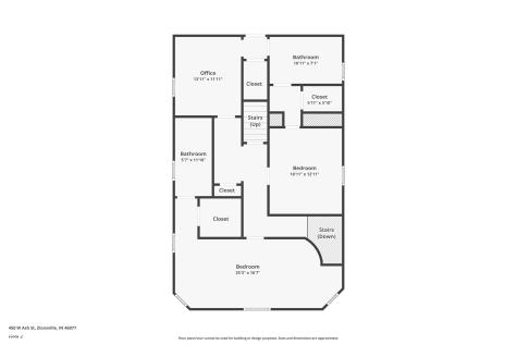 450 W Ash Street Zionsville IN 46077