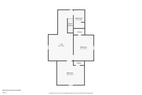 450 W Ash Street Zionsville IN 46077