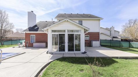 8204 Stoney Bend Circle Indianapolis IN 46259