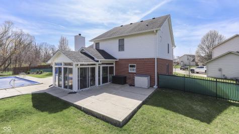 8204 Stoney Bend Circle Indianapolis IN 46259