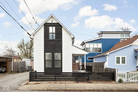 810 Grove Avenue Indianapolis IN 46203