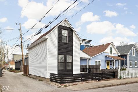 810 Grove Avenue Indianapolis IN 46203