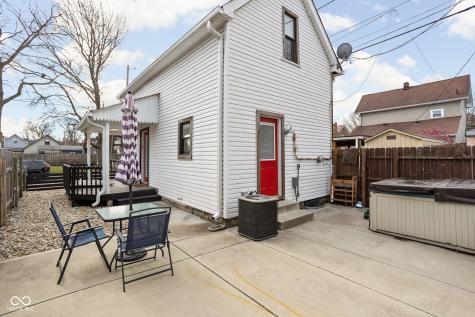 810 Grove Avenue Indianapolis IN 46203