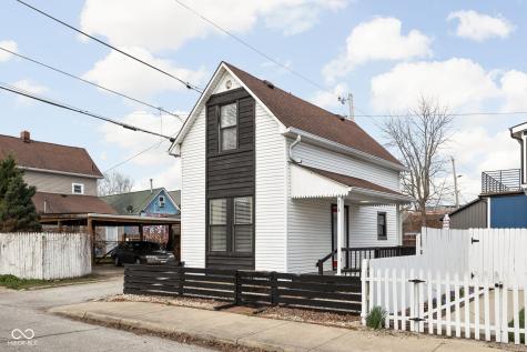 810 Grove Avenue Indianapolis IN 46203