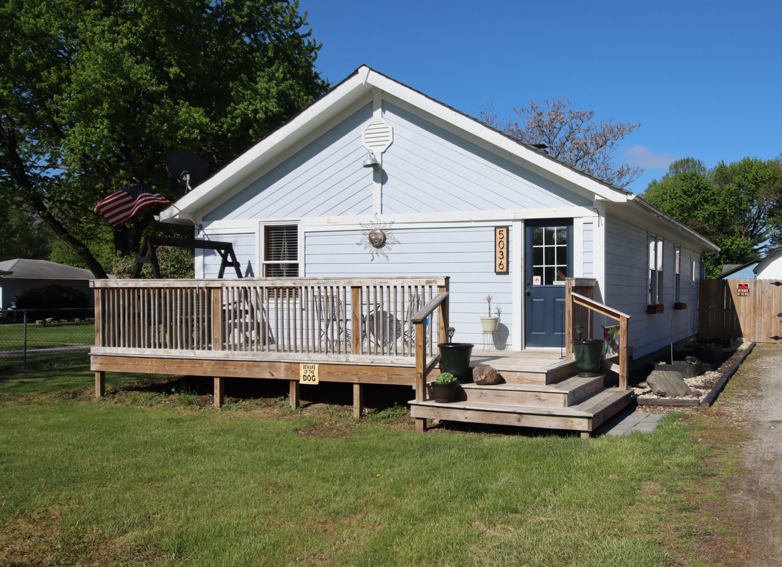 5036 Richard Street Indianapolis IN 46221