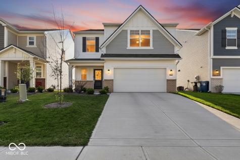4543 Nokes Place Indianapolis IN 46235