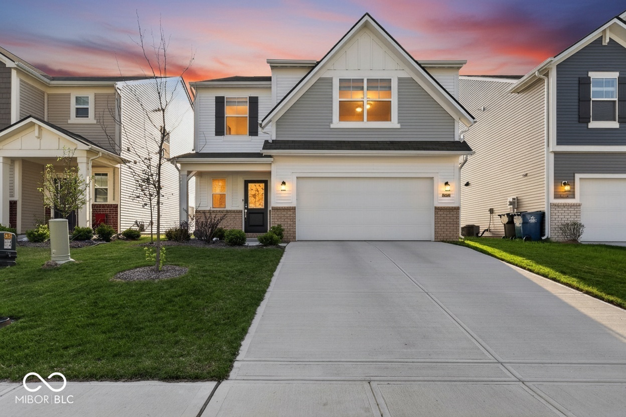 4543 Nokes Place Indianapolis IN 46235
