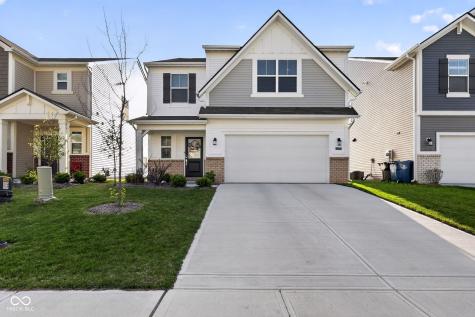 4543 Nokes Place Indianapolis IN 46235