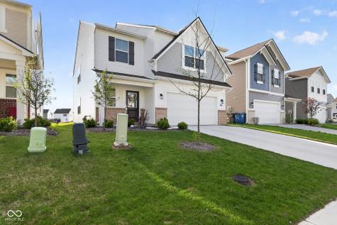 4543 Nokes Place Indianapolis IN 46235