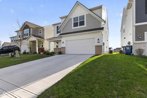 4543 Nokes Place Indianapolis IN 46235