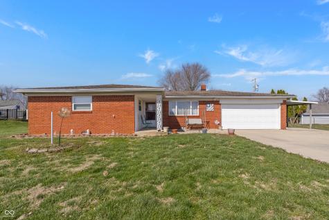 6452 E 550 N Columbus IN 47203