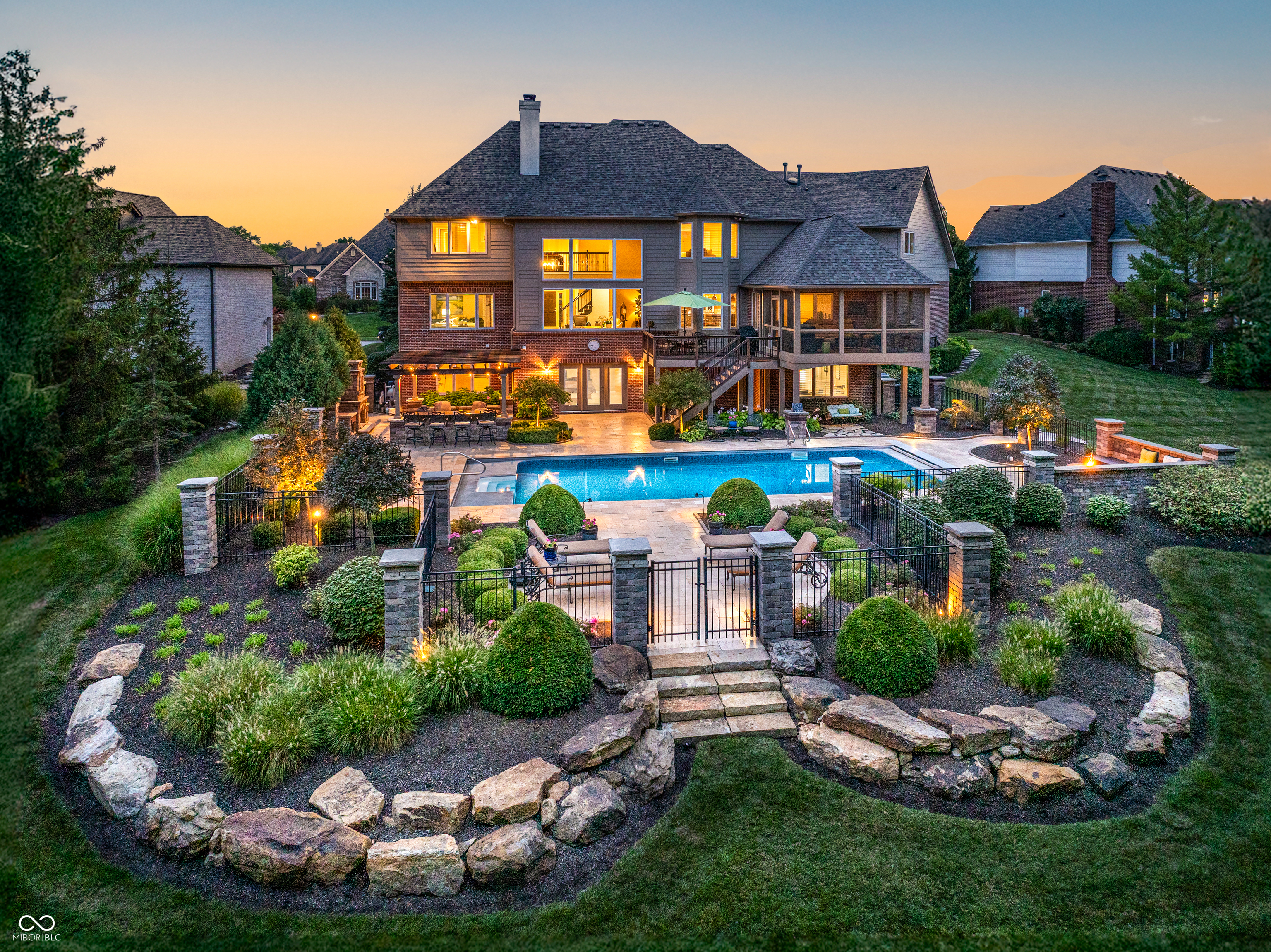 13843 Coldwater Drive Carmel IN 46032