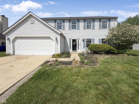 10142 Sandcherry Lane Indianapolis IN 46236