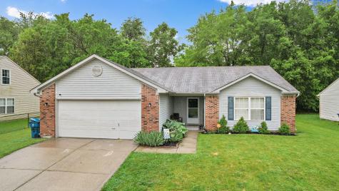6354 Cradle River Drive Indianapolis IN 46221