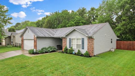 6354 Cradle River Drive Indianapolis IN 46221