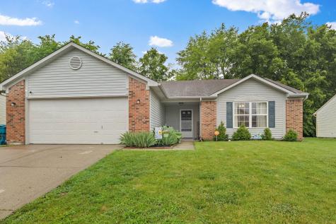 6354 Cradle River Drive Indianapolis IN 46221