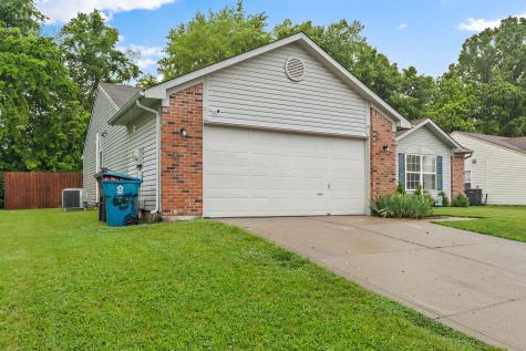 6354 Cradle River Drive Indianapolis IN 46221