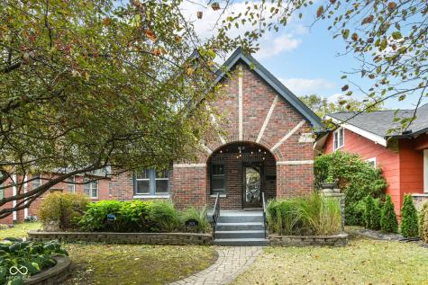 5626 Carrollton Avenue Indianapolis IN 46220