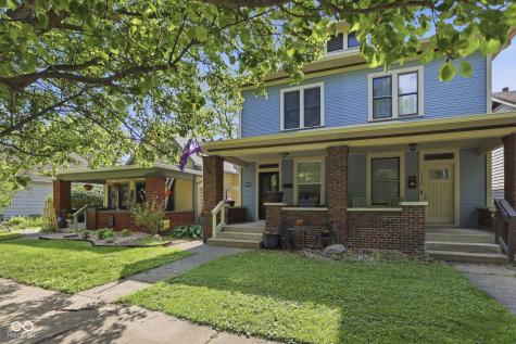 2538 N Talbott Street Indianapolis IN 46205