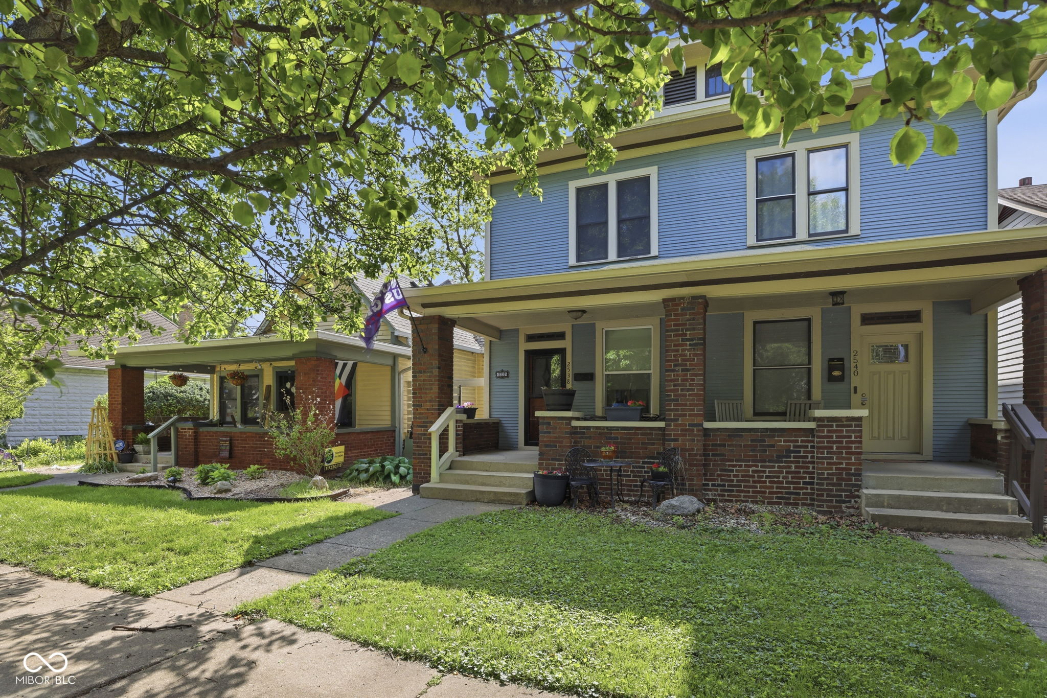 2538 N Talbott Street Indianapolis IN 46205