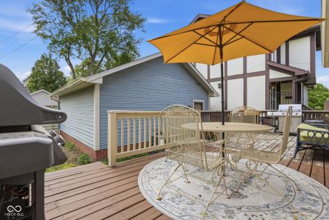 2538 N Talbott Street Indianapolis IN 46205