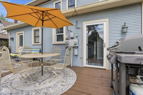 2538 N Talbott Street Indianapolis IN 46205