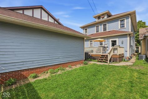2538 N Talbott Street Indianapolis IN 46205