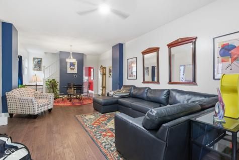 2538 N Talbott Street Indianapolis IN 46205