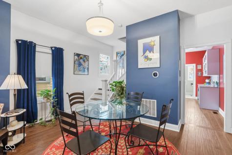 2538 N Talbott Street Indianapolis IN 46205