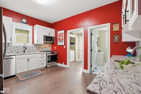 2538 N Talbott Street Indianapolis IN 46205