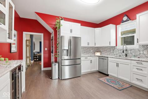 2538 N Talbott Street Indianapolis IN 46205