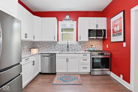 2538 N Talbott Street Indianapolis IN 46205