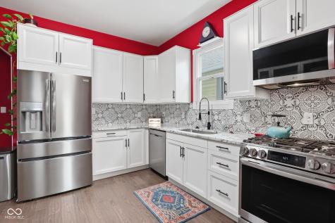 2538 N Talbott Street Indianapolis IN 46205