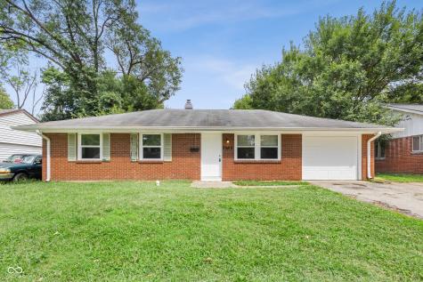 3655 N Wittfield Street Indianapolis IN 46235